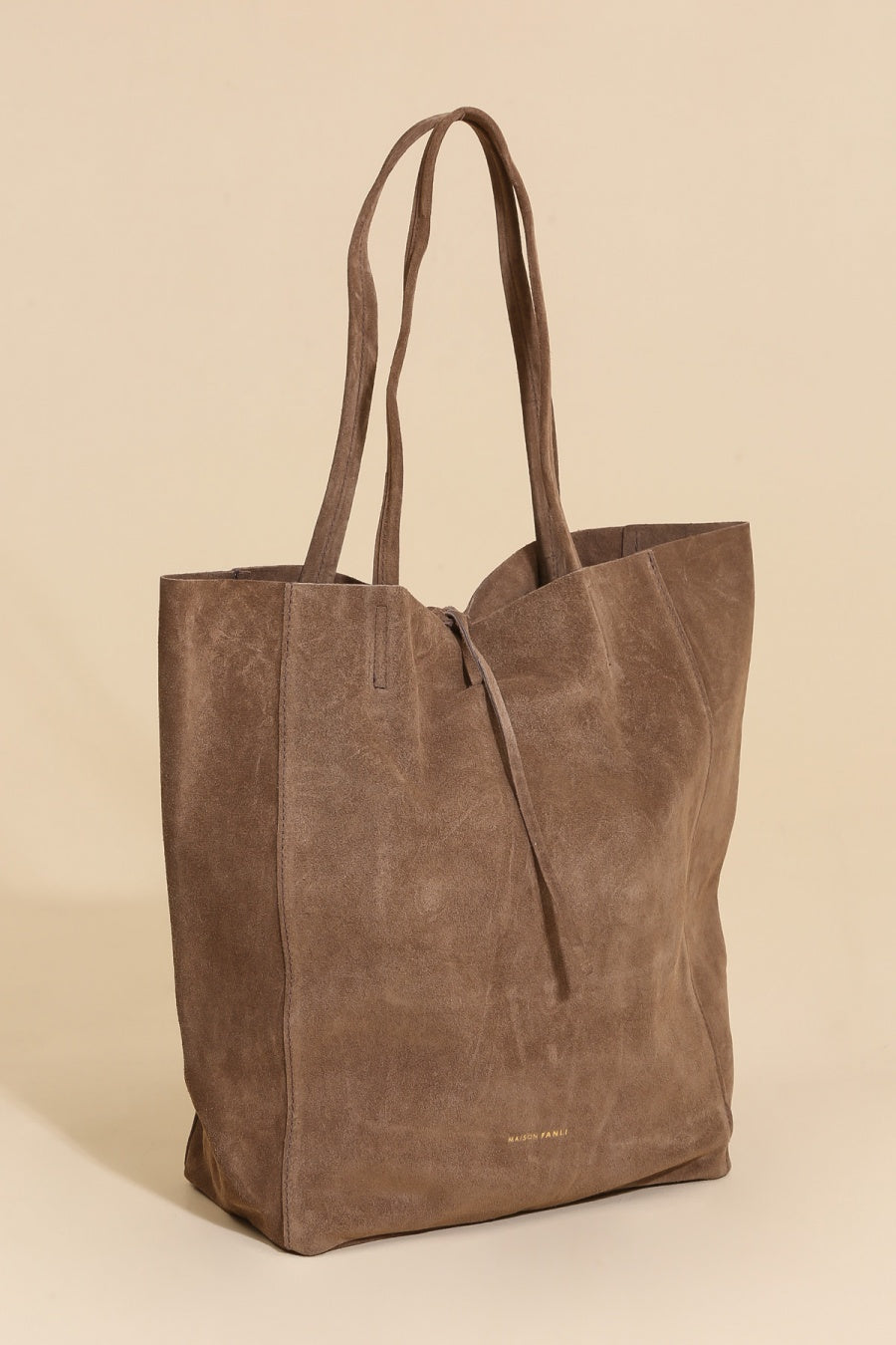 Tote veski taupe