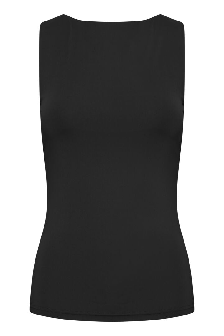 Gro 2in1 toppur svartur - Ichi