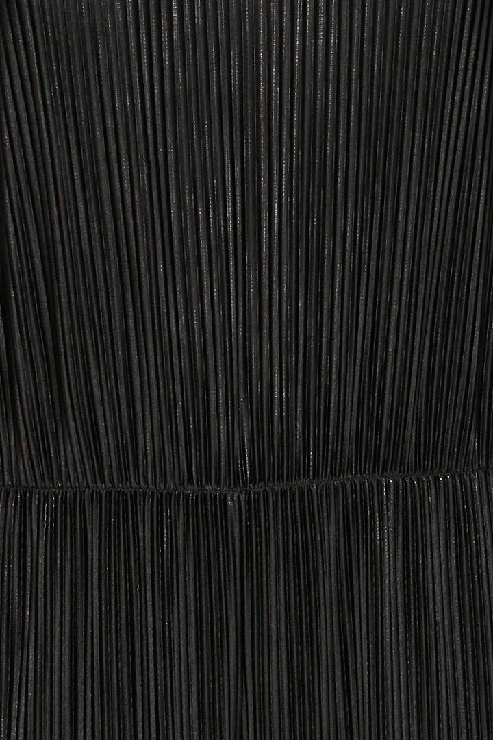 Matthilde samfestingur svartur shimmer - Ichi