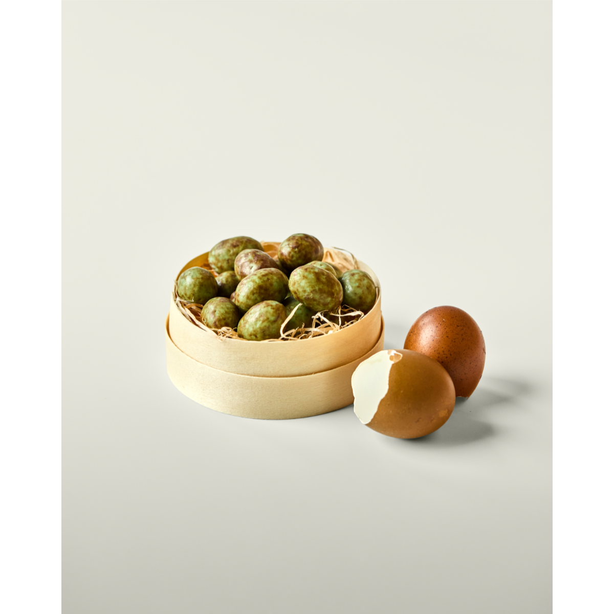 Páskaegg – Pistachio, 150g