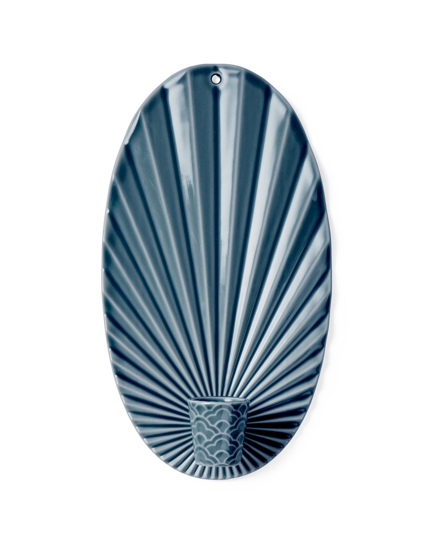 Pipanella veggstjaki waves blár