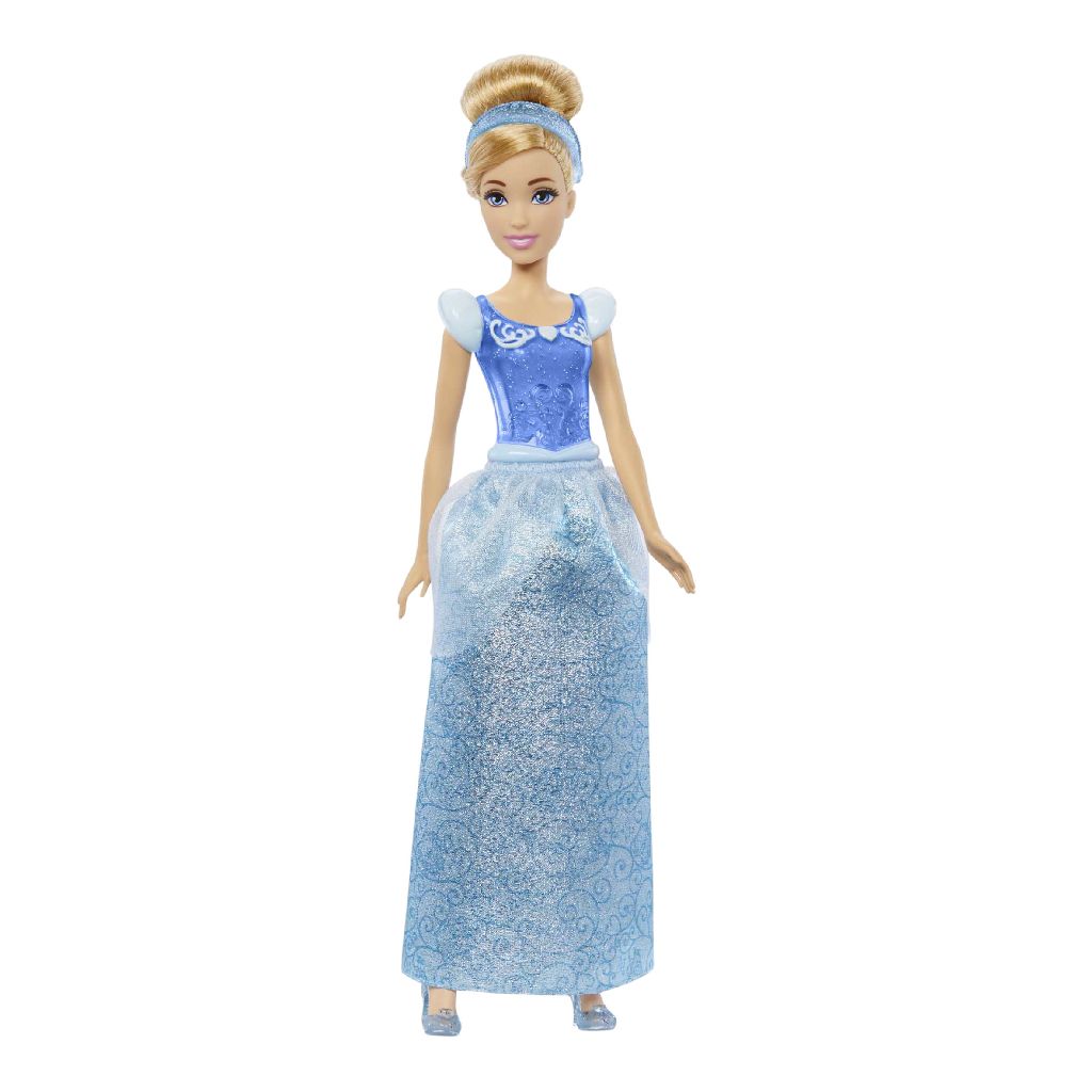 Cinderella dúkka