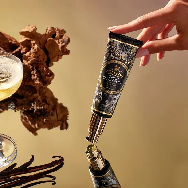 Crisp Champagne Handáburður - Voluspa
