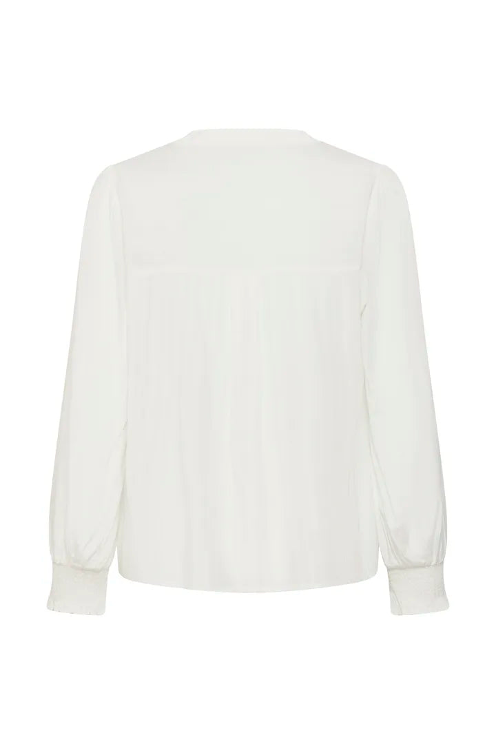 Vibsa blússa - Cream