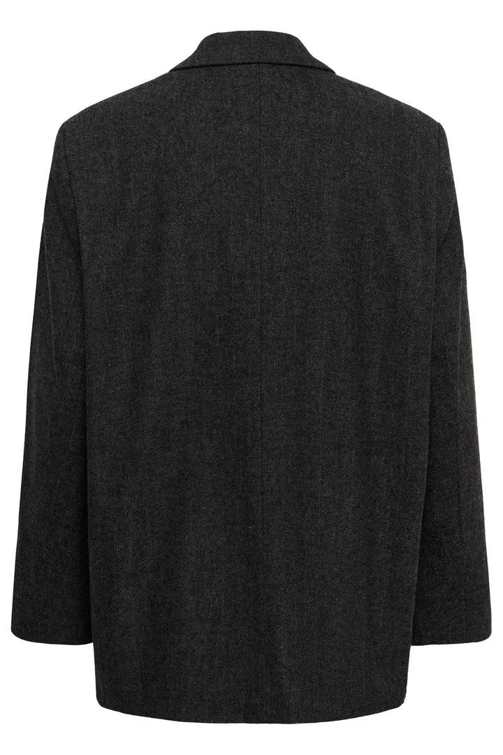 Layla blazer dökkgrár - My Essential Wardrobe