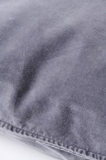 Púði velvet purple ash - Ib Laursen