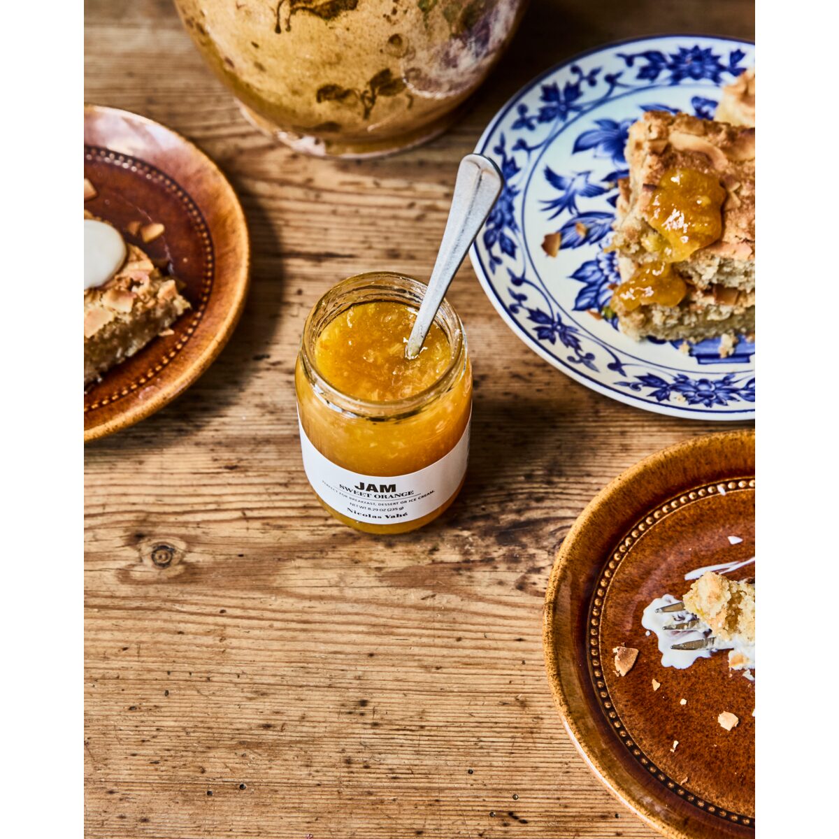 Sulta - appelsínu/sweet orange - Nicholas Vahe