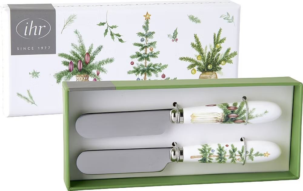 Smjörhnífar -FESTIVE HOLIDAYS