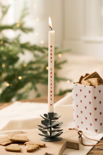 Kertastjaki fyrir mjó kerti köngull - Ib Laursen