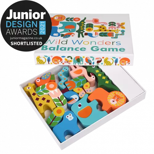 Jafnvægis spil dýra