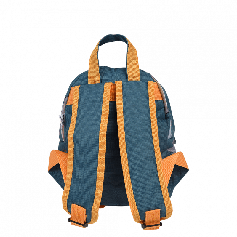 Lítill bakpoki hákarla