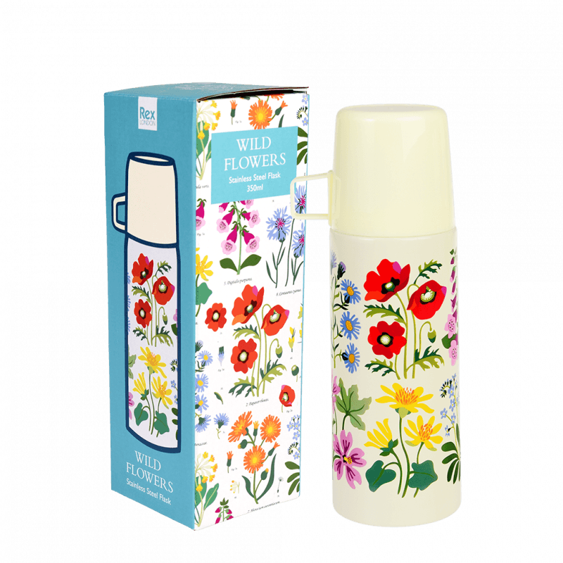 Lítill hitabrúsi - Villiblóm