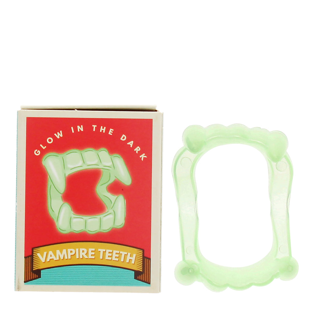 Vampírutennur sem lýsa í myrkri