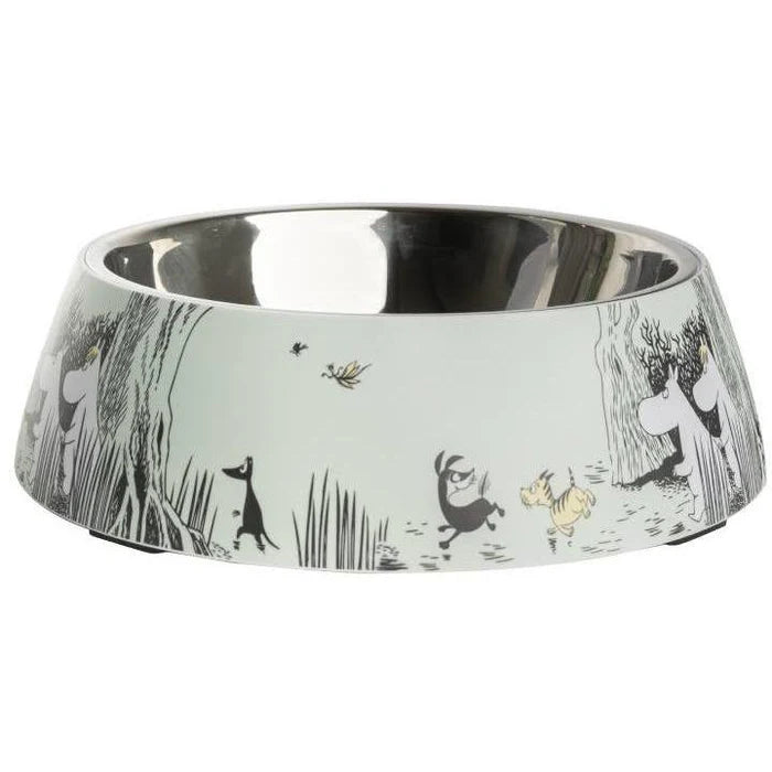 Moomin pets skál XL - Muurla