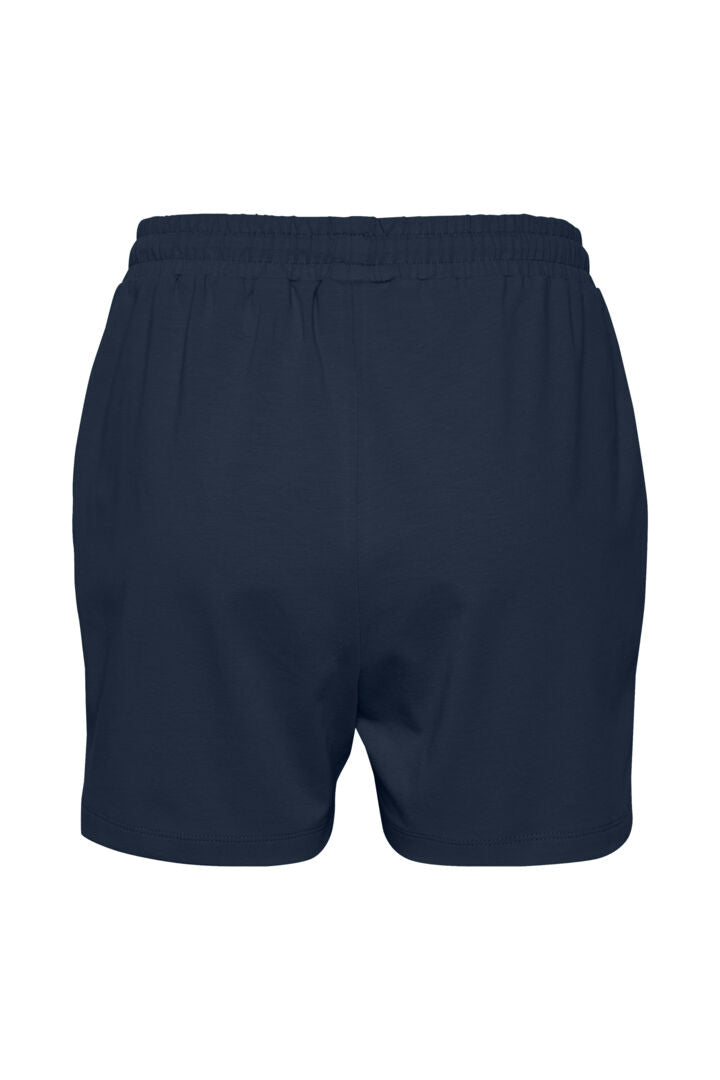 Linda stuttbuxur dökkbláar - Kaffe BARA TIL Í XS