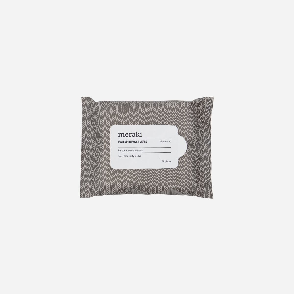 Andlits hreinsiklútar – Aloe Vera