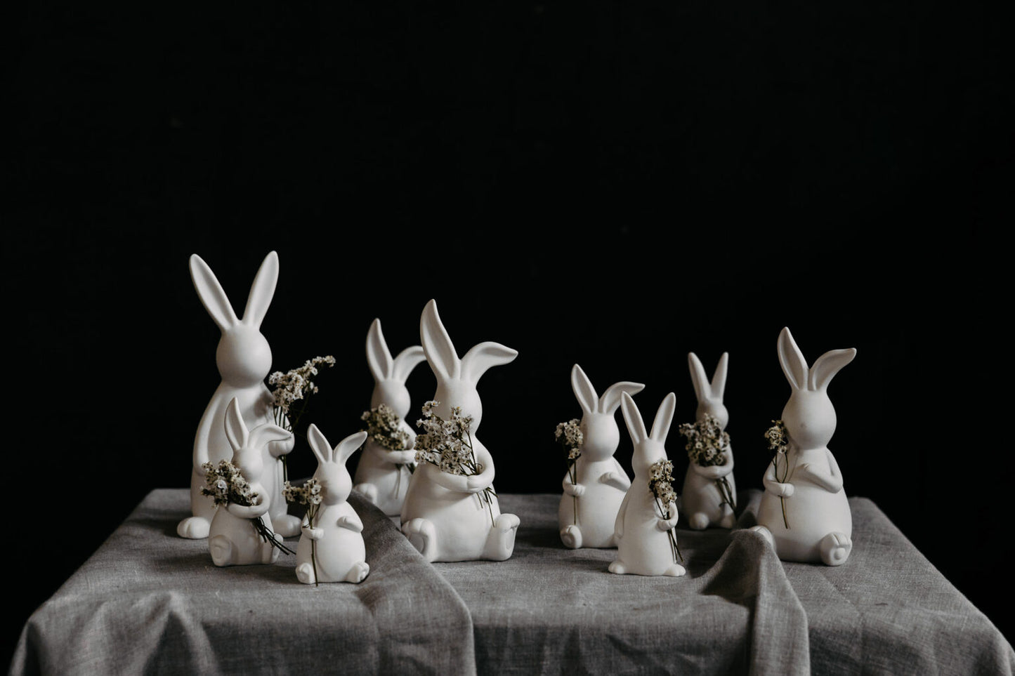 Emilia kanína medium 14cm - Storefactory