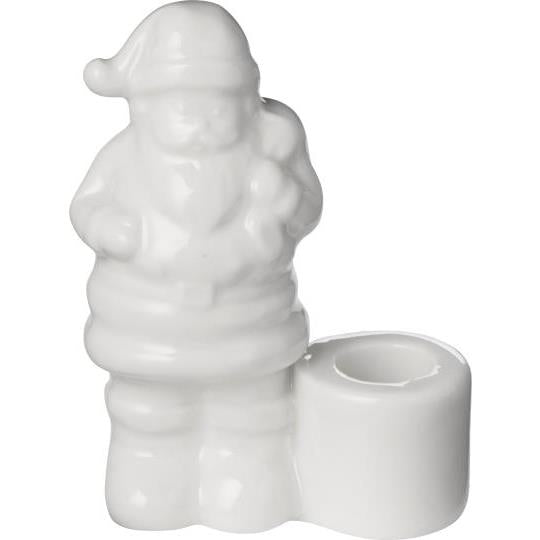 Kertastjaki fyrir mjó kerti jólasveinn - Ib Laursen