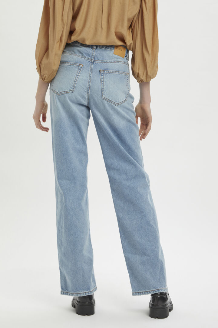 Louis High Wide gallabuxur - My Essential Wardrobe BARA TIL Í 31 OG 32