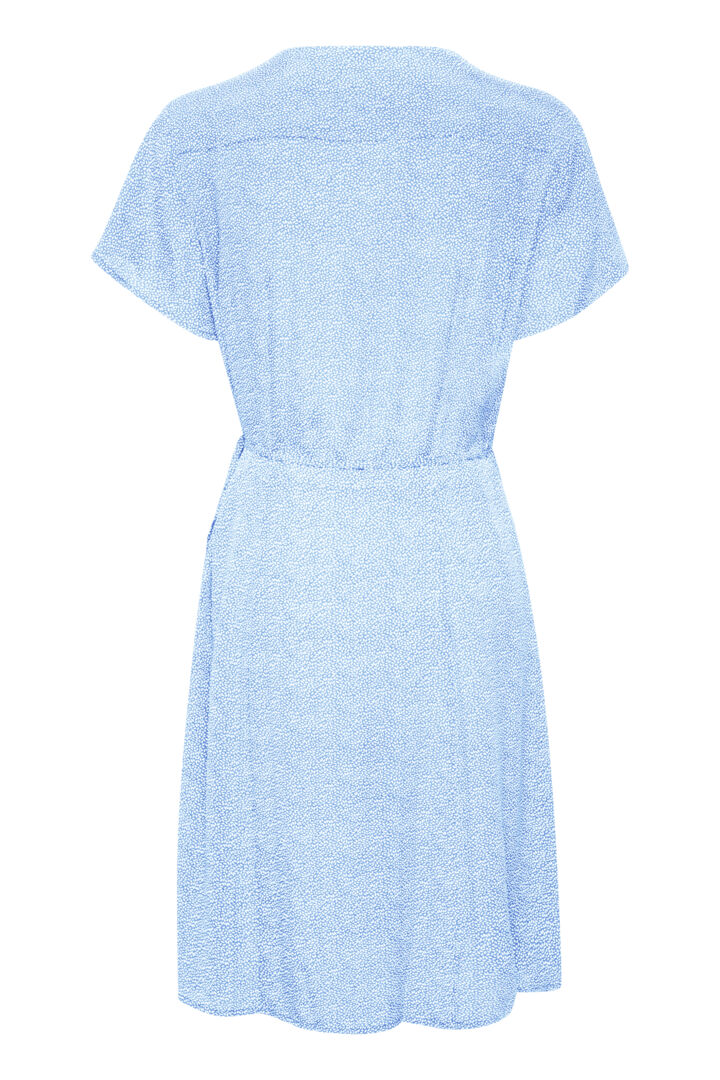 Alexa kjóll blár - My Essential Wardrobe TIL Í 34 og 36
