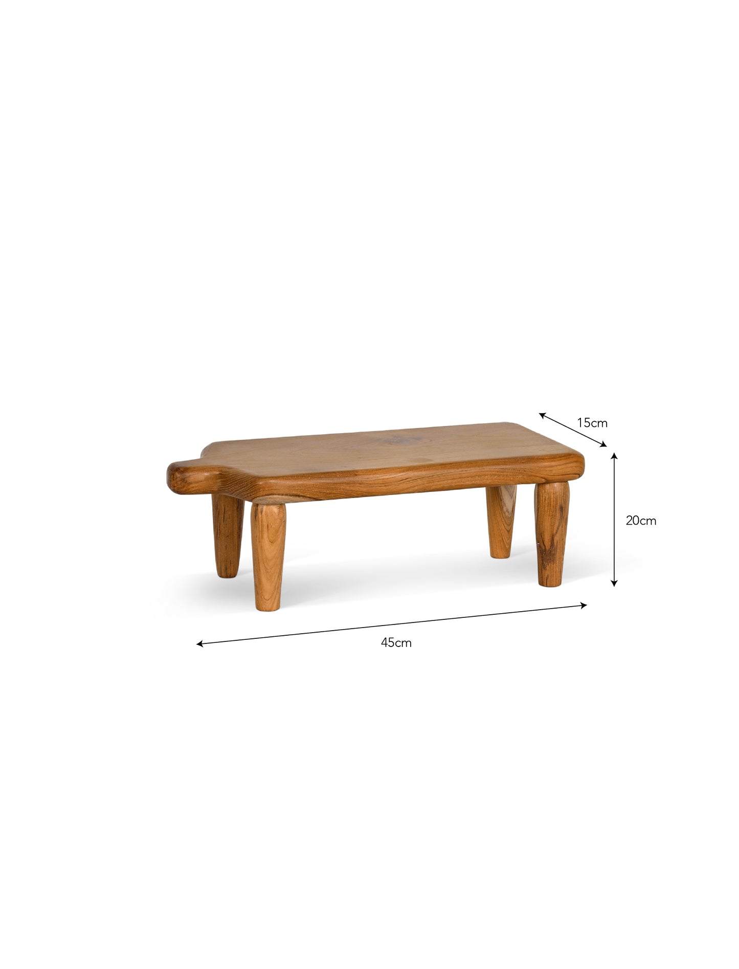 Shippon Bakki - Teak Medium