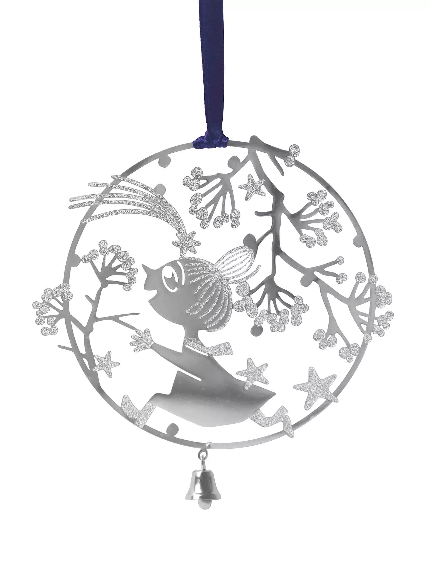 Skraut moomin 11cm - Mía litla silfur