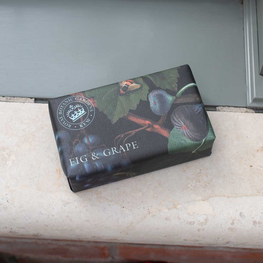 Sápustykki Fig og Grape 240gr.