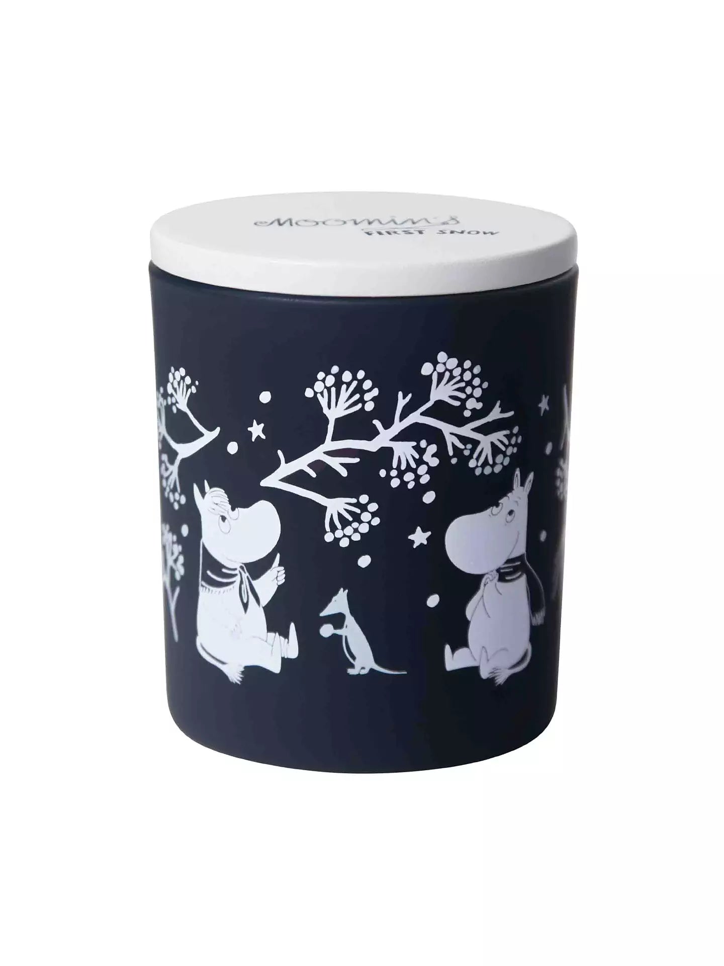 Moomin ilmkerti - First Snow