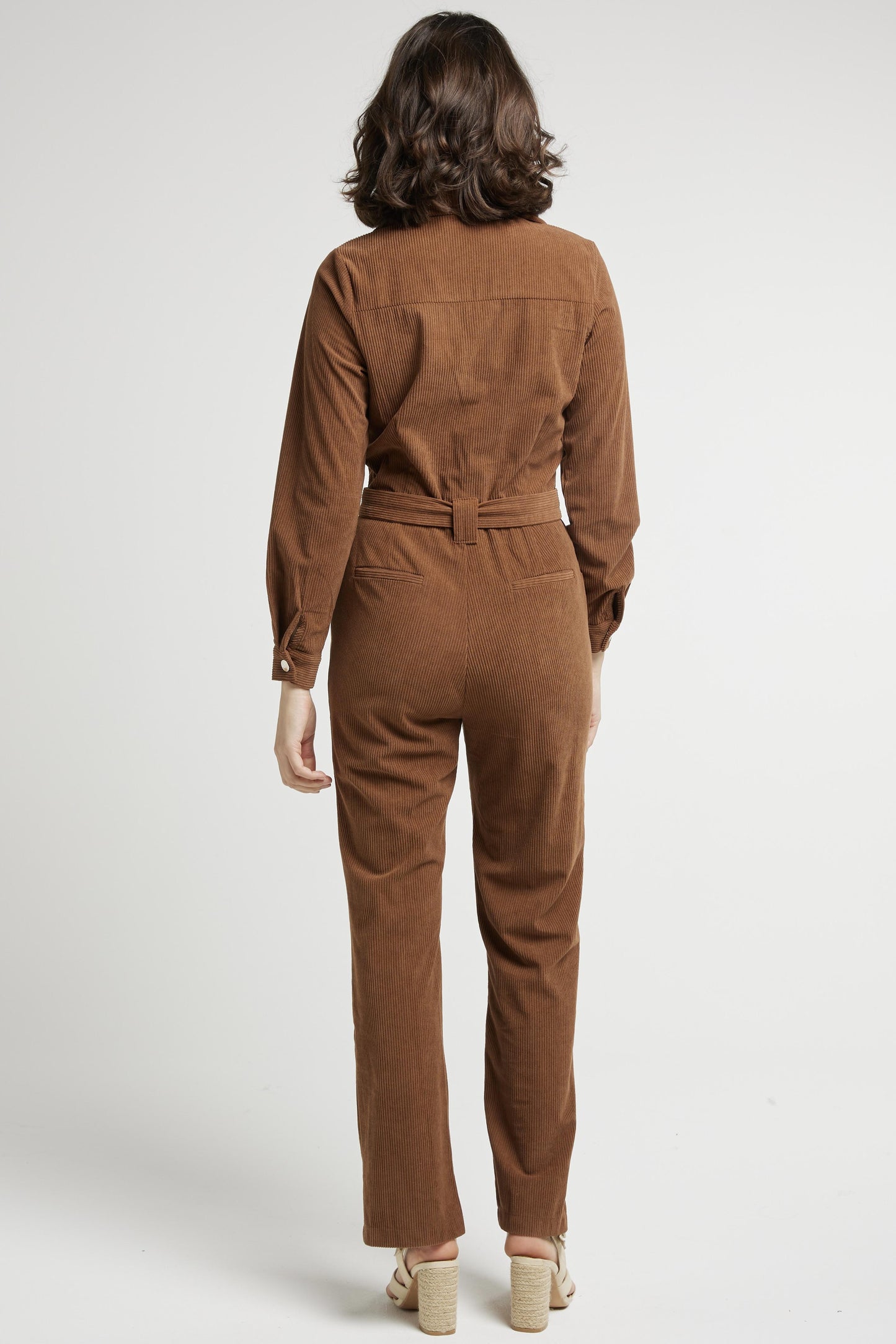 Maddy camel samfestingur