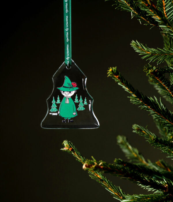 Jólaskraut moomin - Snufkin