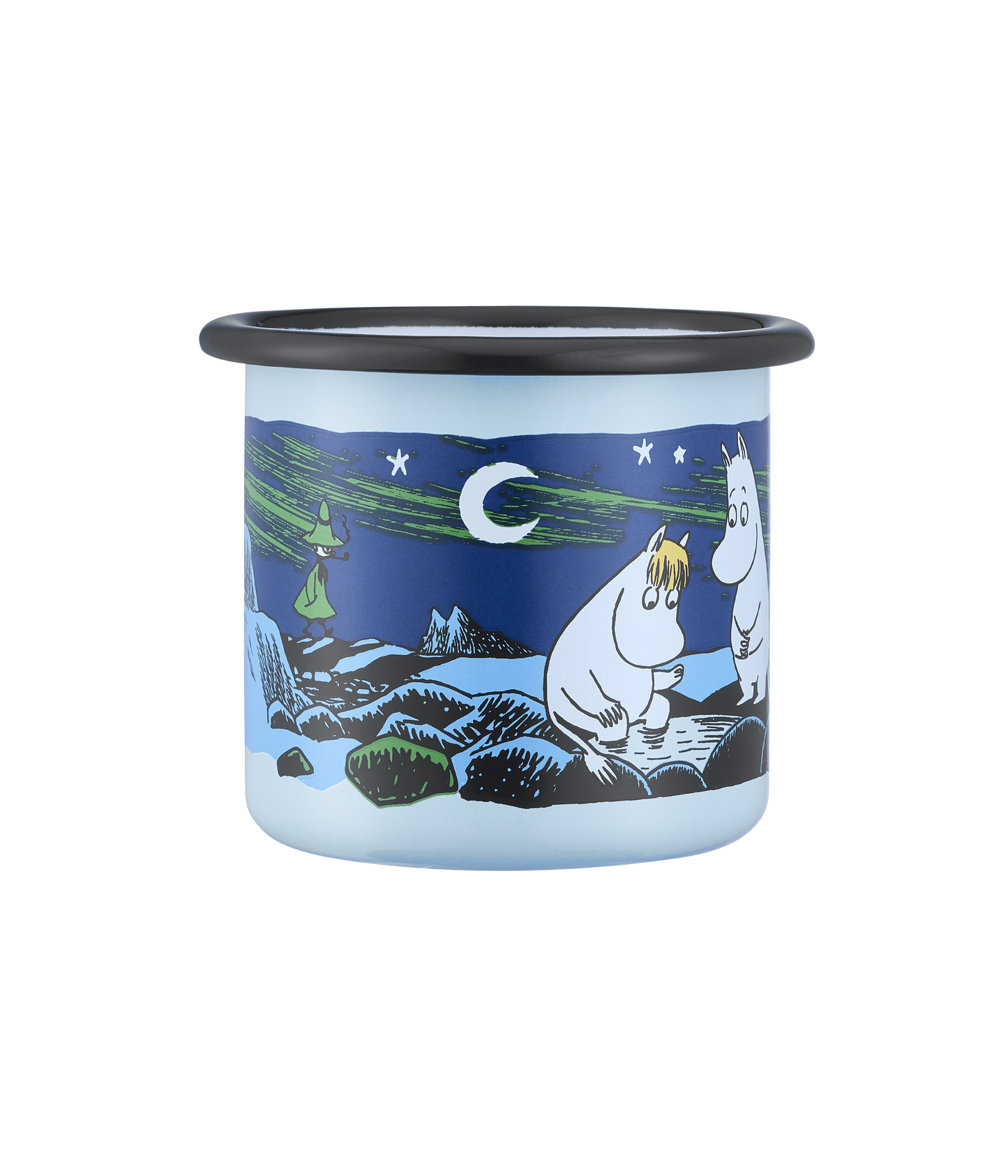 Moomin enamel 2,5 DL - Moomin in Iceland
