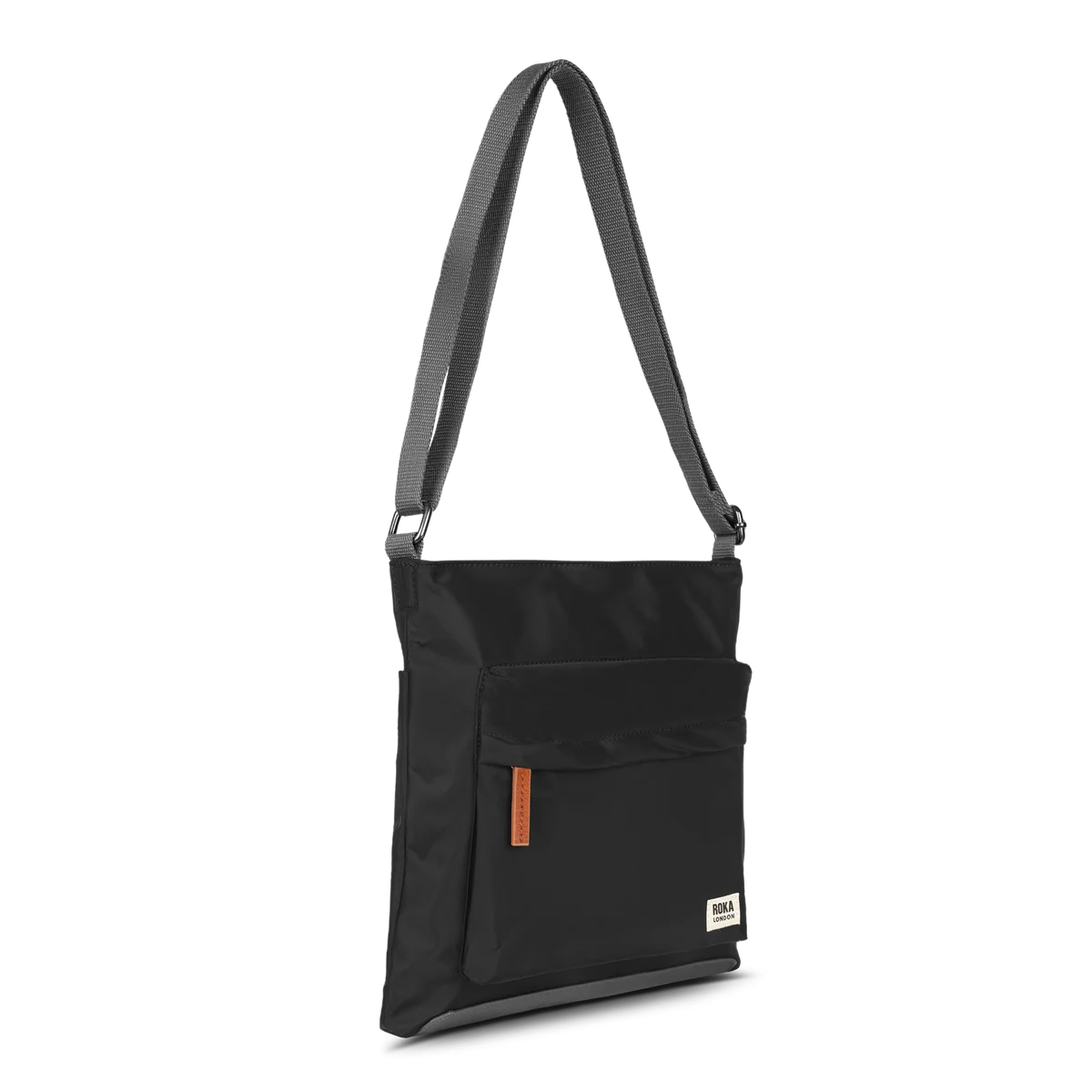 Kennington Crossbody svört - Roka