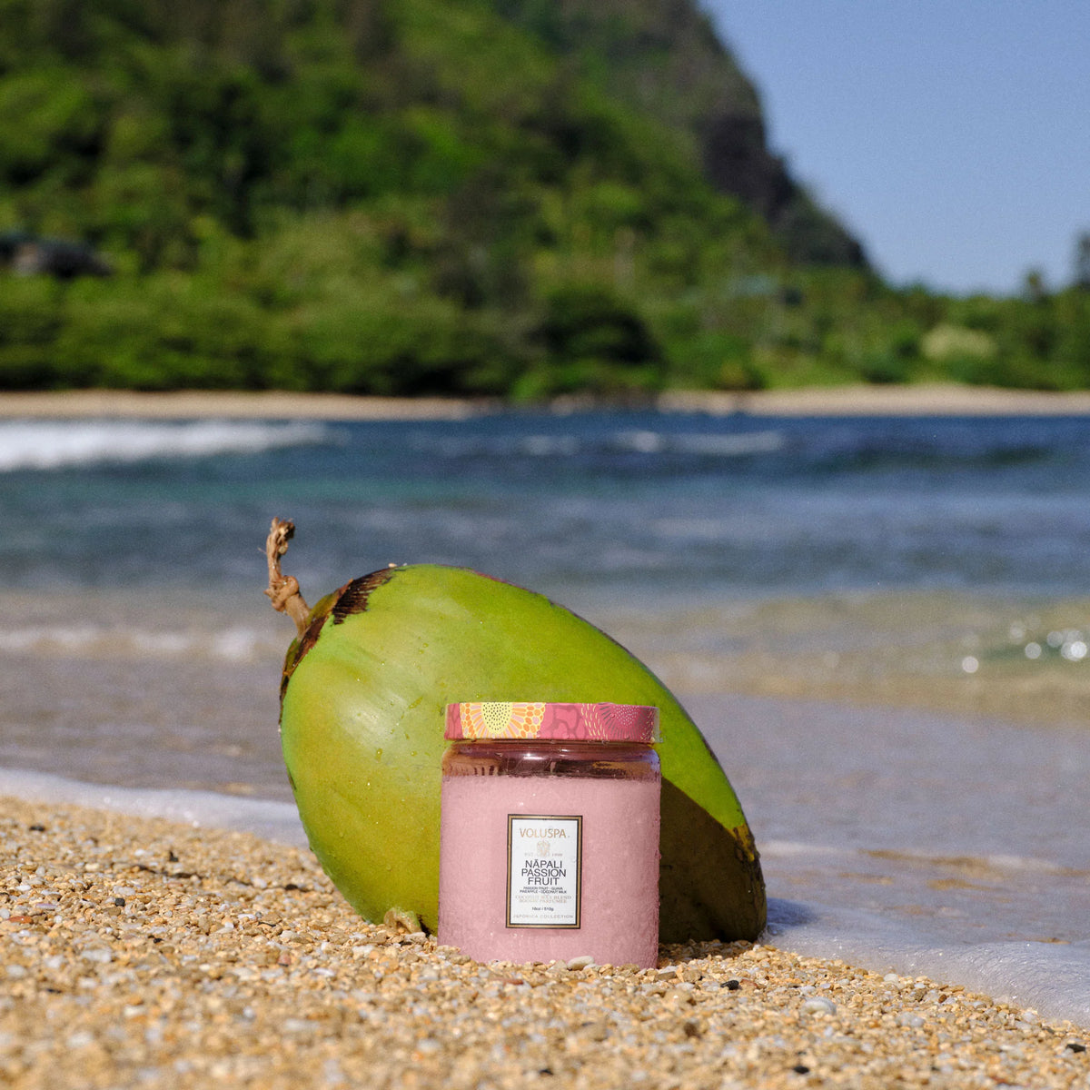 Napali passion fruit large ilmkerti - Voluspa
