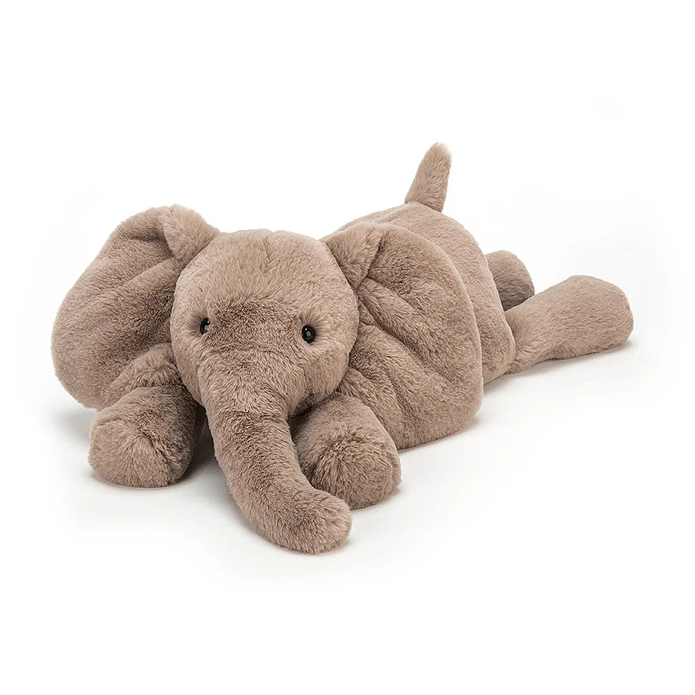 Extra mjúkur fíll - Jellycat