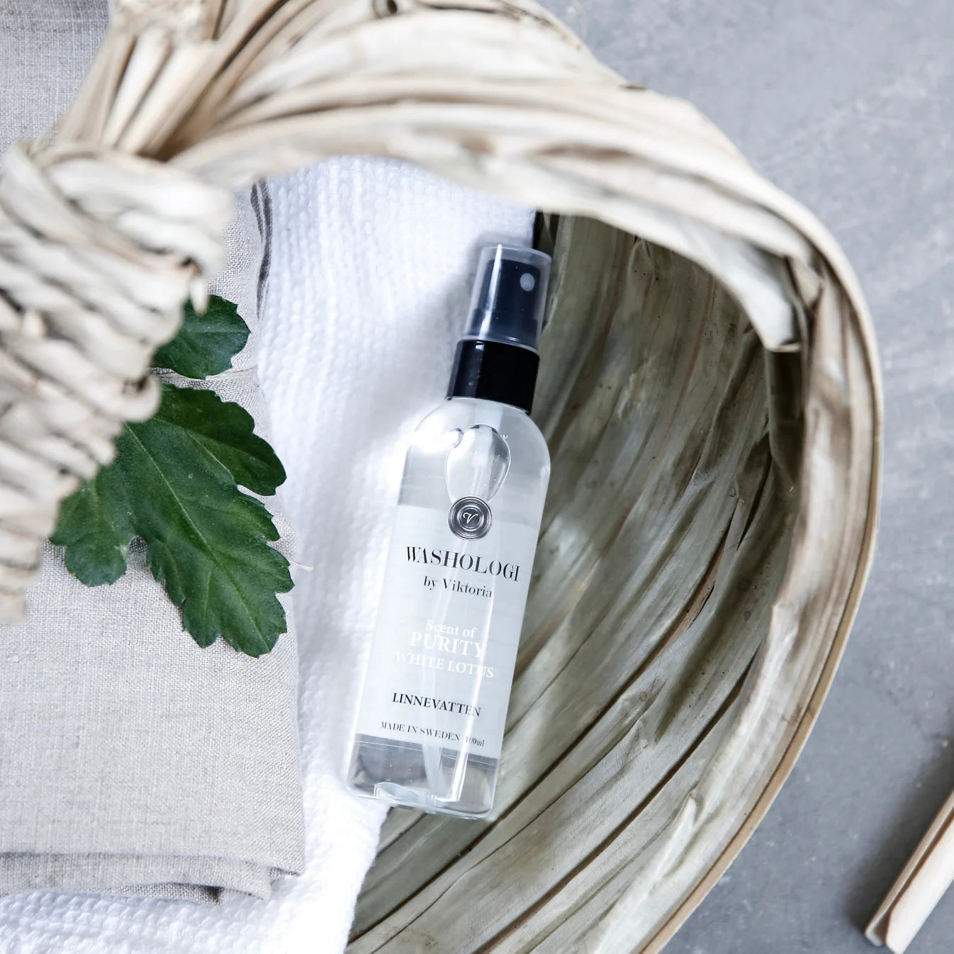Washologi Purity 100 ml Þvottasprey