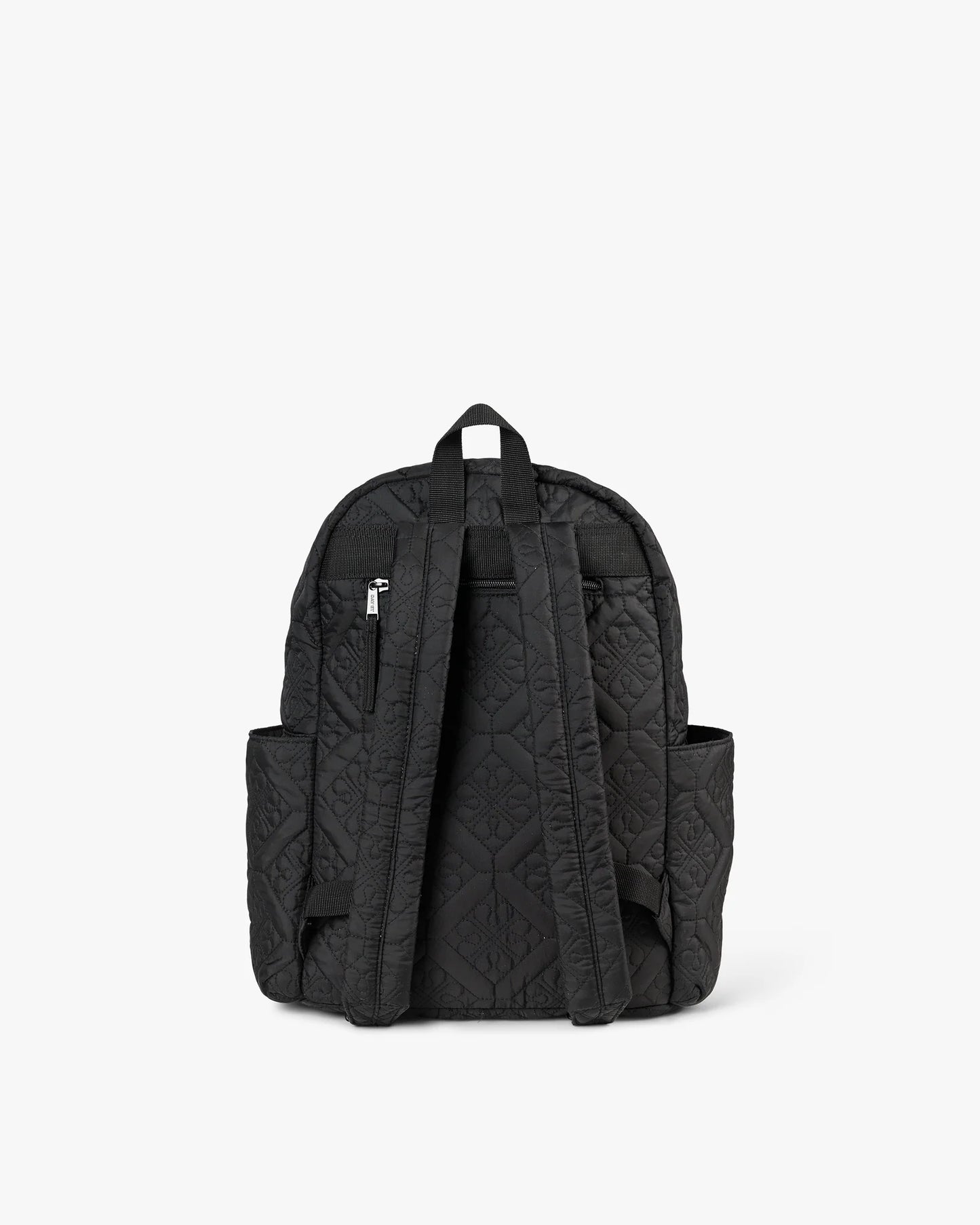DAY Large Floral Quilt Backpack