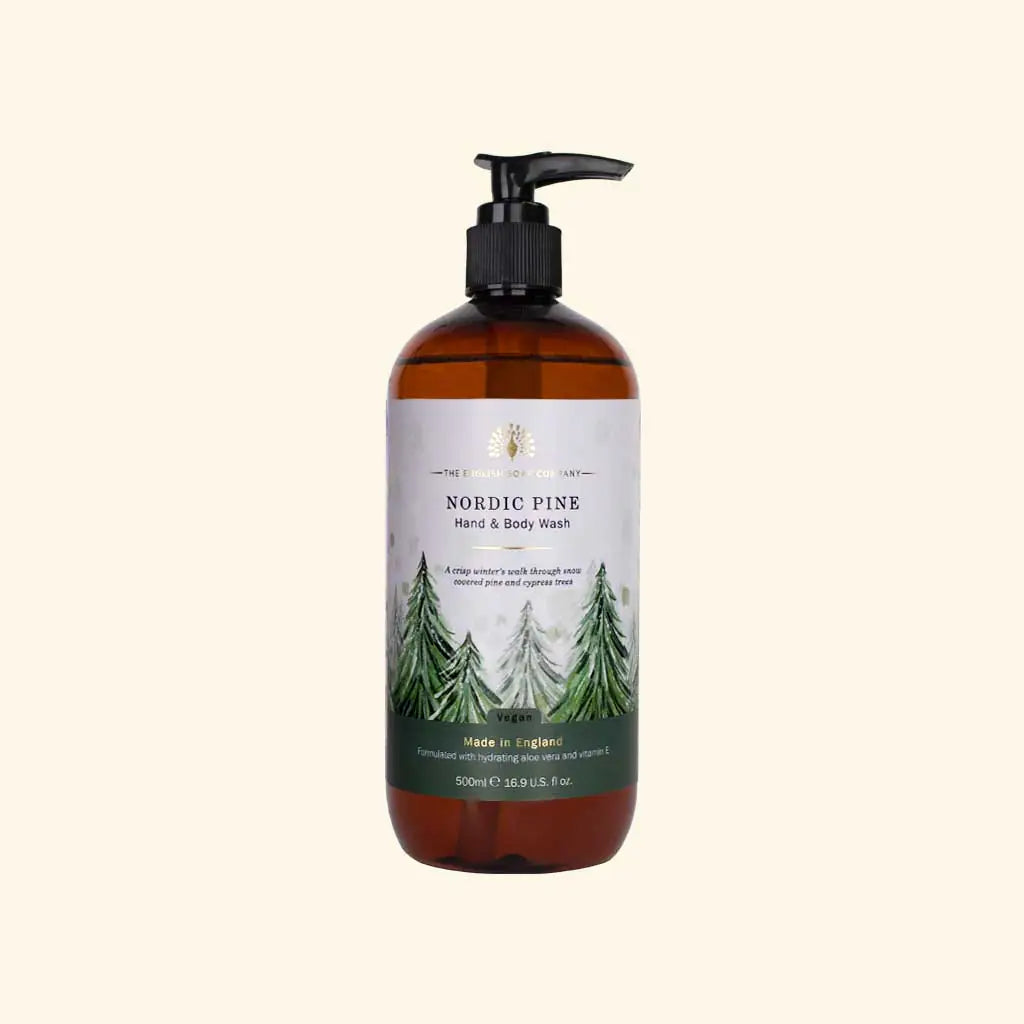 Wintertide Nordic Pine Hand and Body Wash
