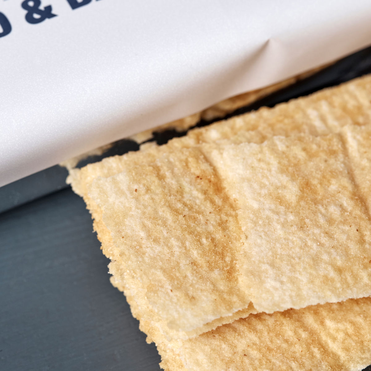 Snakk – Kartöflu & Beikonbragð