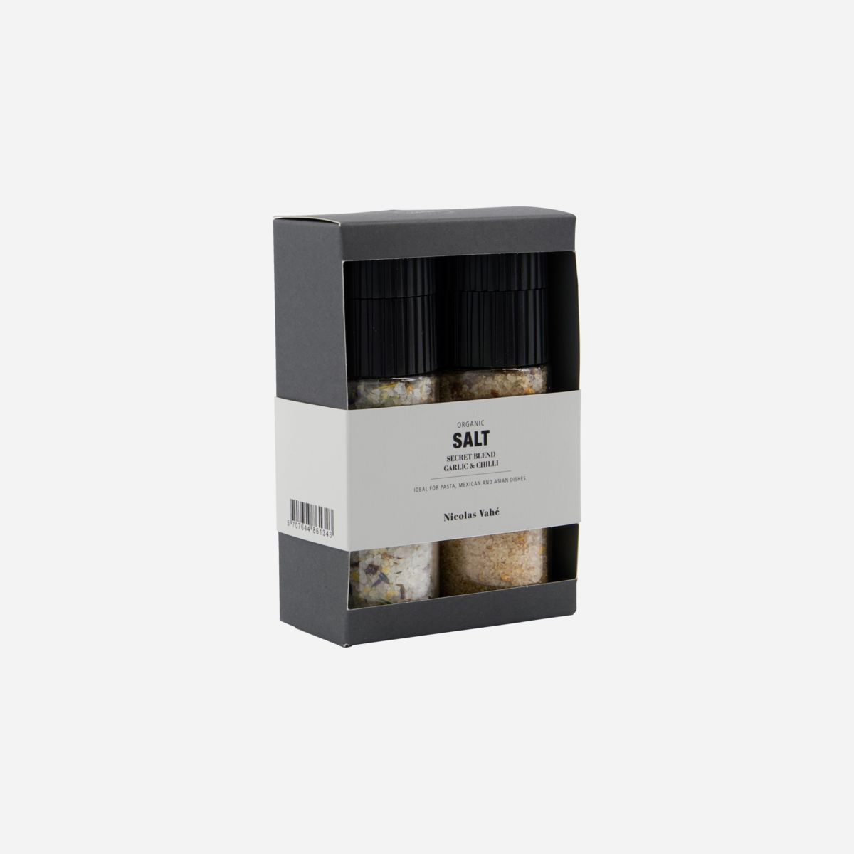 Gjafasett – Secret Blend & Hvitlaukur og Chili