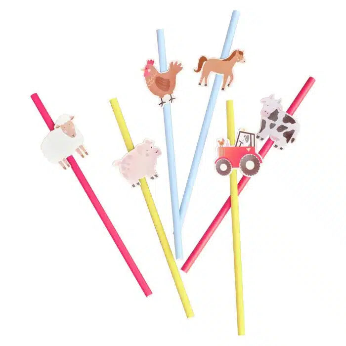 Rör Sveitabærinn 16 stk.