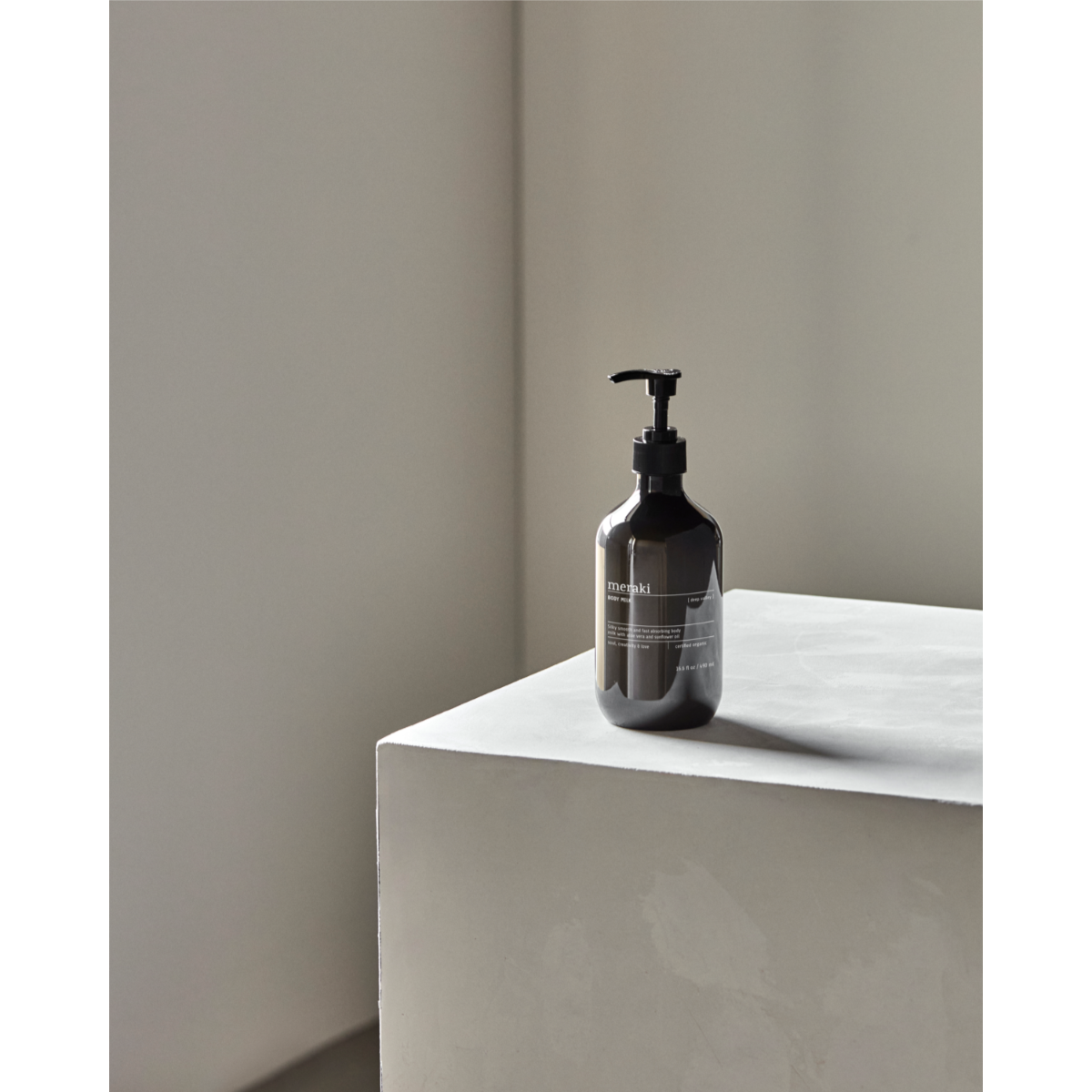 Líkamsmjólk Deep Valley - Meraki