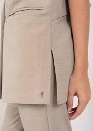 Vesti sítt beige - Coster Copenhagen