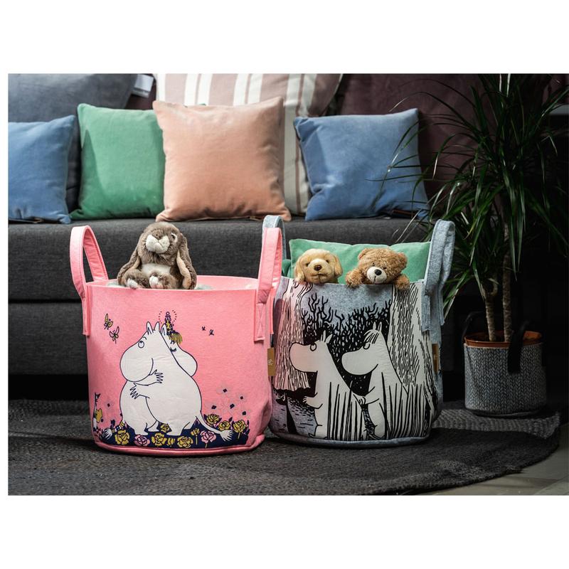 Moomin karfa bleik 30L Hug