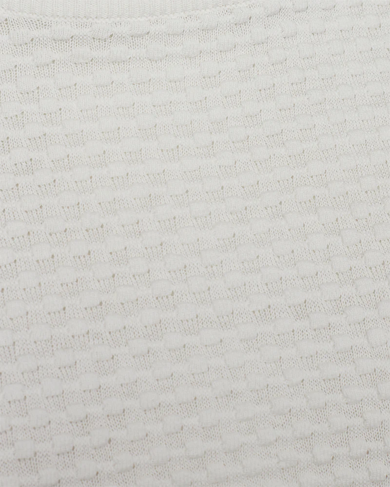 Dodd peysa off white - Freequent