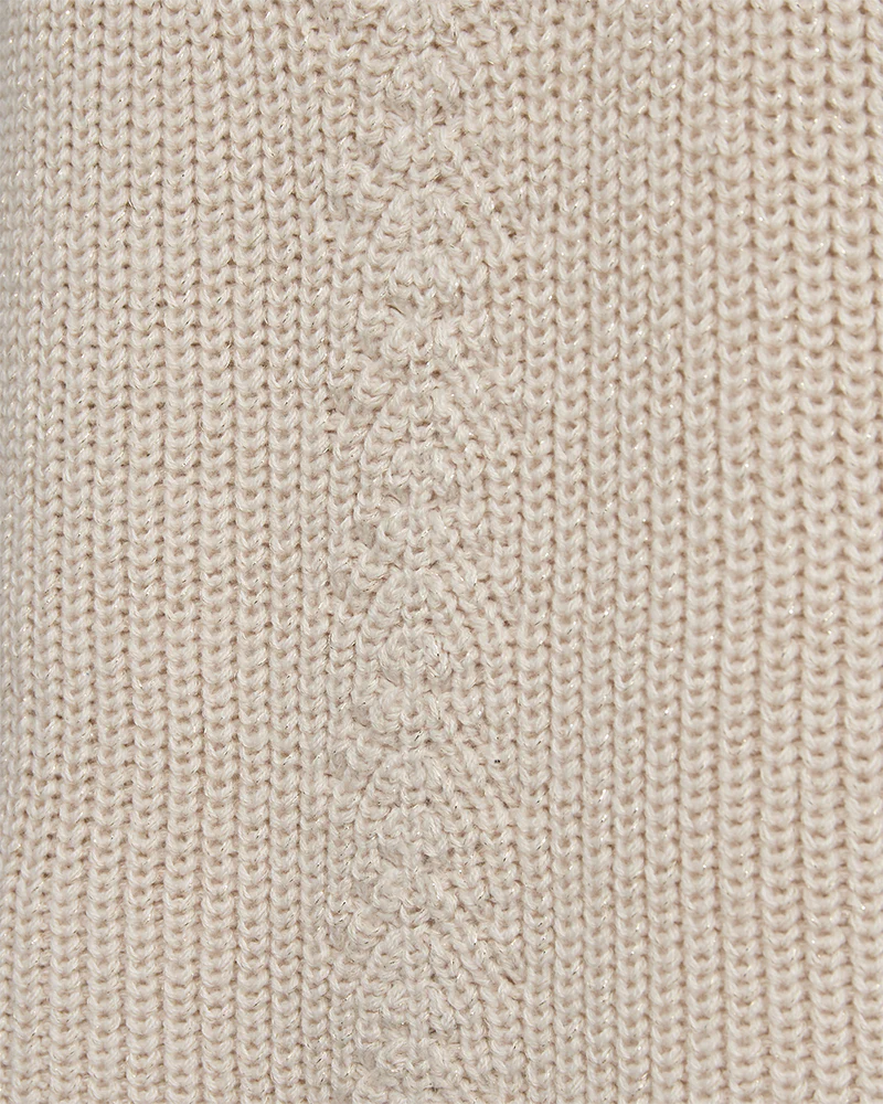 Didwe peysa m/glitþræði