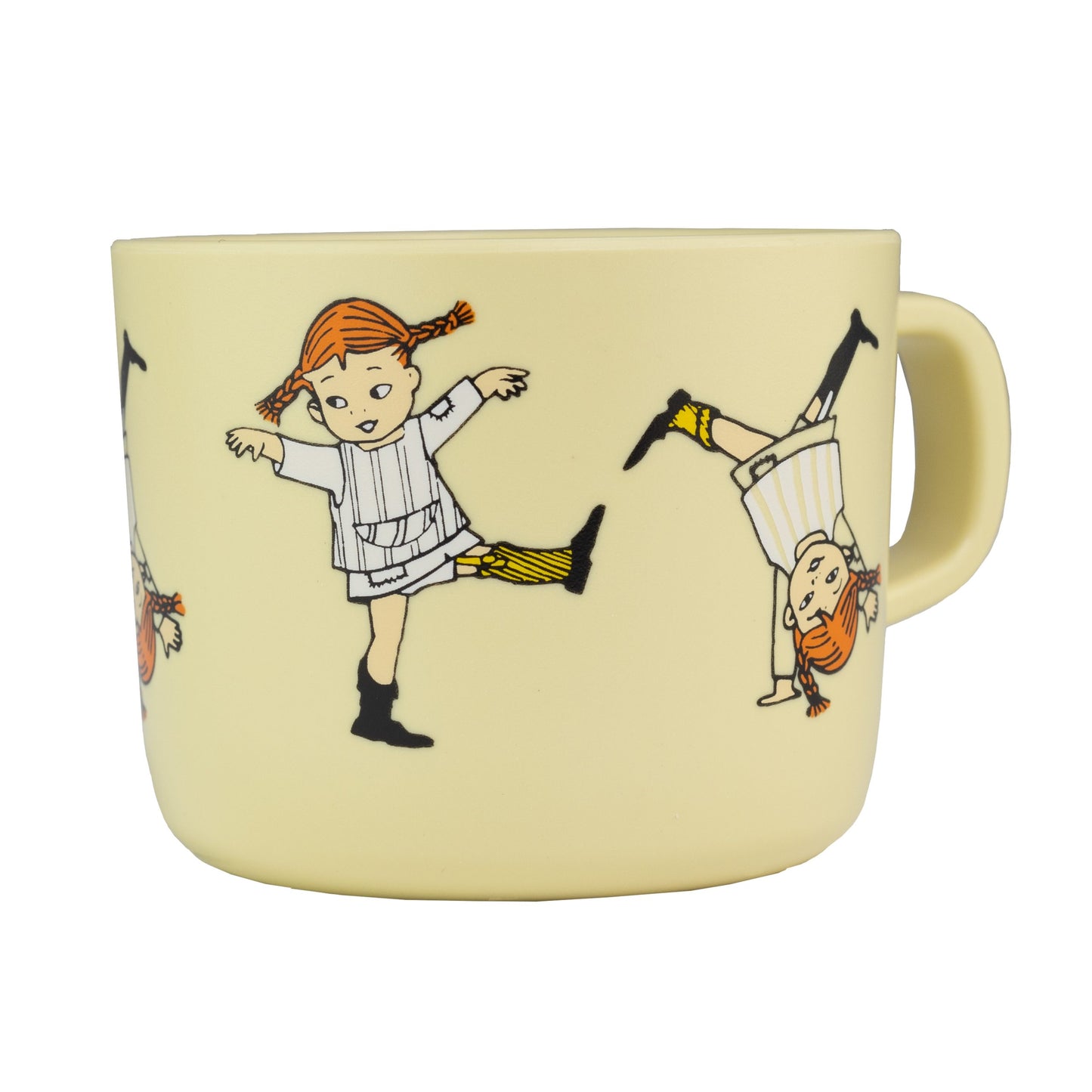 Bolli gulur - Lína Langsokkur