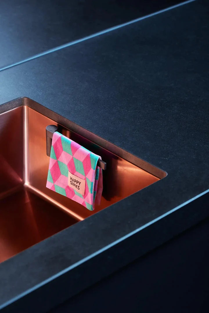 Tuskuslá svört trefjaplast