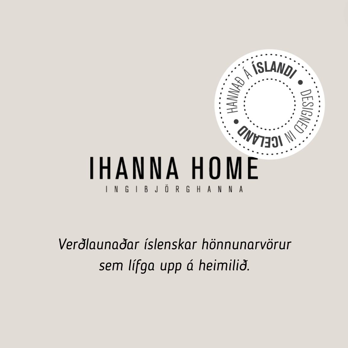 Ihanna home