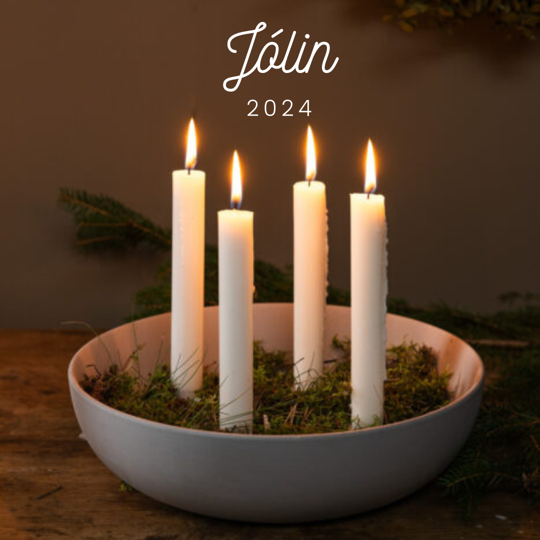 Jólin 2024