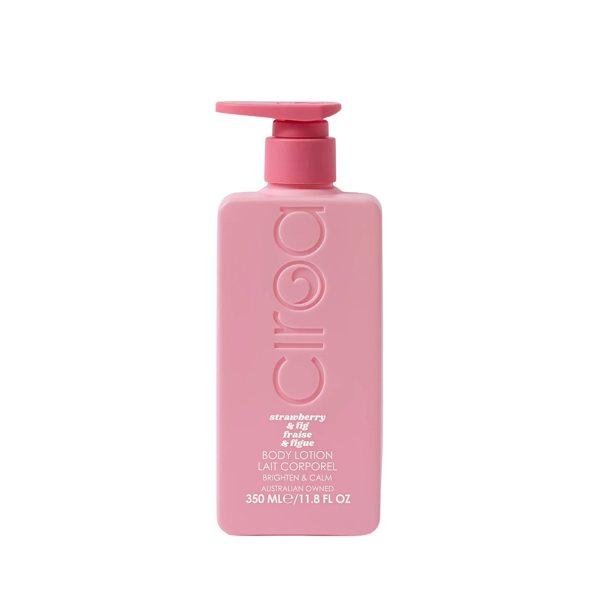 Bodylotion | Jarðarberja og fíkju - Ciroa Beauty